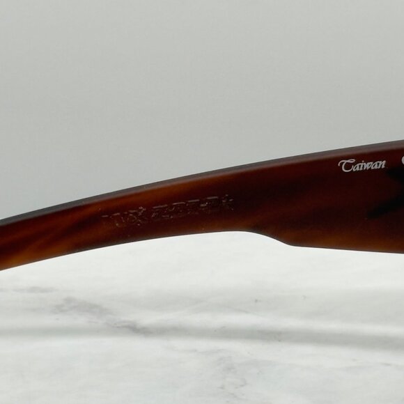 Wiley X Rebel WX Z87.2+ Polarized Sunglasses Matte Tortoise Brown Frame READ - Picture 11 of 16